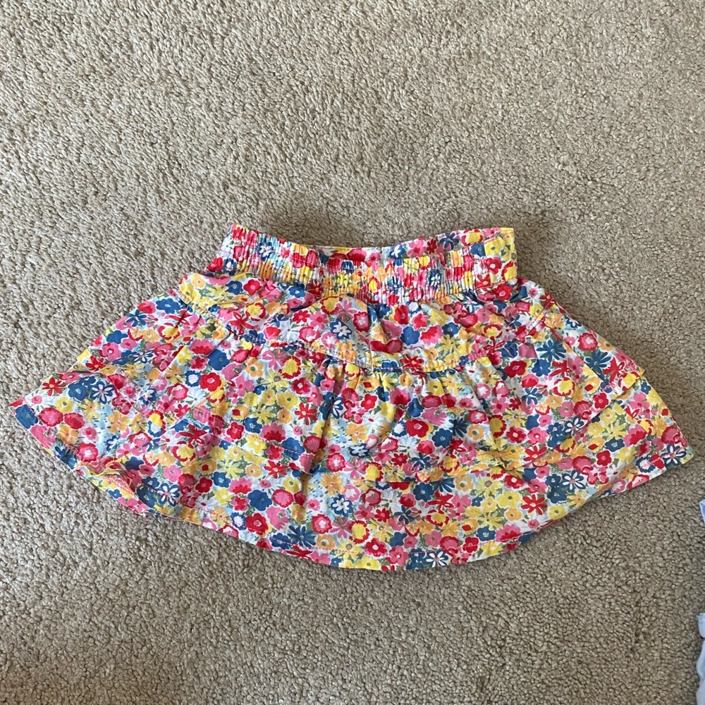 Fun summer skirt 12 months